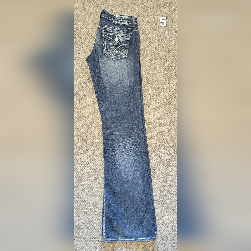 Women's Hydraulic Jeans